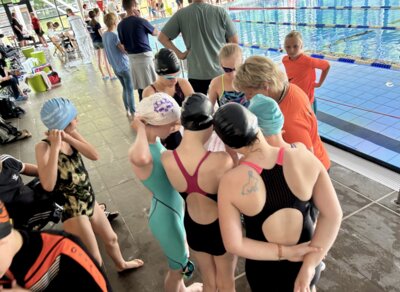 Foto des Albums: 2025-5-24 Kreisnachwuchsschwimmen in Wildeshausen