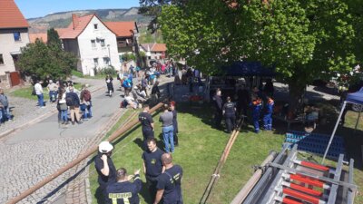 Vorbereitungen  (Bild vergr&ouml;&szlig;ern)