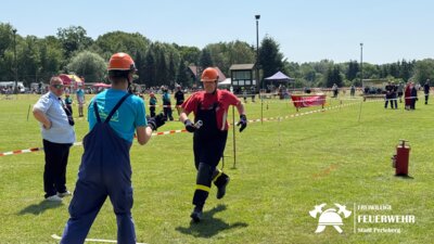 Foto des Albums: Kreisjugendfeuerwehrtag 2025 in Hoppenrade