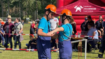 Foto des Albums: Kreisjugendfeuerwehrtag 2025 in Hoppenrade