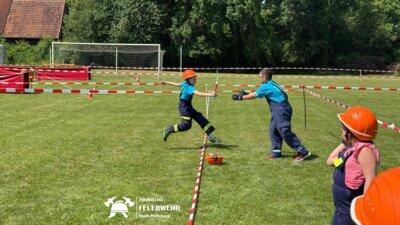 Foto des Albums: Kreisjugendfeuerwehrtag 2025 in Hoppenrade