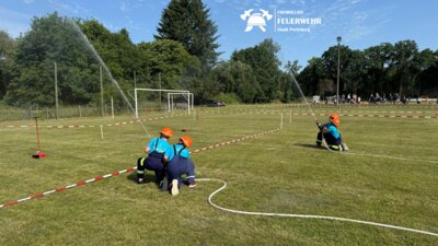Foto des Albums: Kreisjugendfeuerwehrtag 2025 in Hoppenrade