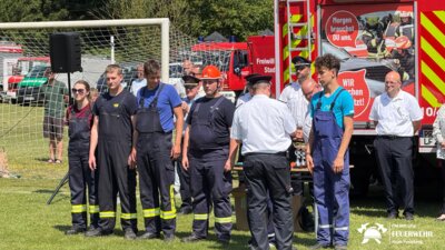 Foto des Albums: Kreisjugendfeuerwehrtag 2025 in Hoppenrade