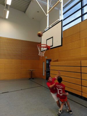 Foto des Albums: Basketball Grundschulmeisterschaft