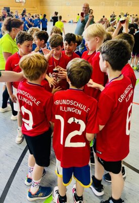 Foto des Albums: Basketball Grundschulmeisterschaft