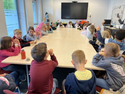 Foto des Albums: MKV Großefehn Klasse 2