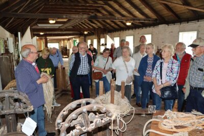 Foto des Albums: Exkursion 2025 Oldersum
