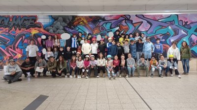 Foto des Albums: Yutz Skateprojekt