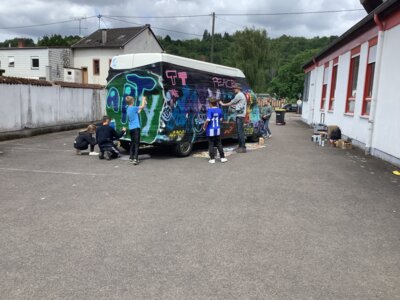 Foto des Albums: Yutz Skateprojekt