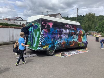 Foto des Albums: Yutz Skateprojekt