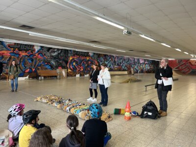 Foto des Albums: Yutz Skateprojekt