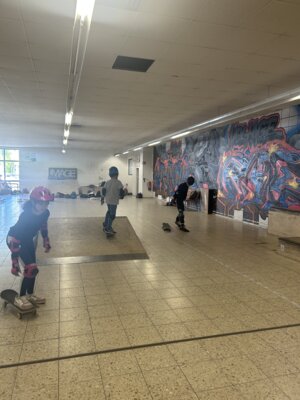 Foto des Albums: Yutz Skateprojekt