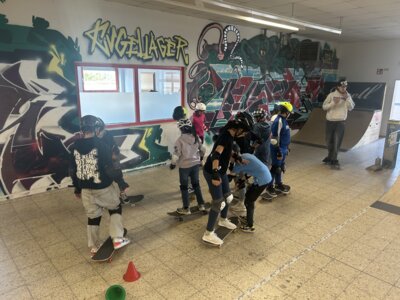 Foto des Albums: Yutz Skateprojekt
