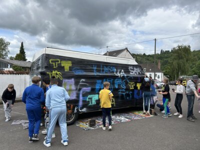 Foto des Albums: Yutz Skateprojekt