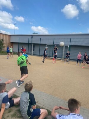 Fotoalbum Sportfest