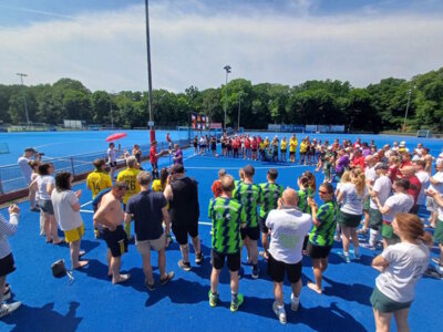 Foto des Albums: Elternhockeyturnier 2025 (14.06.2025)