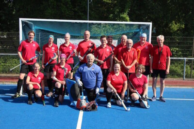 Foto des Albums: Elternhockeyturnier 2025 (14.06.2025)