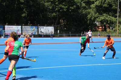 Foto des Albums: Elternhockeyturnier 2025 (14.06.2025)
