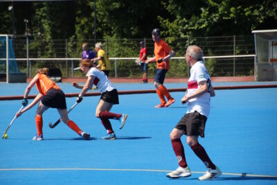 Foto des Albums: Elternhockeyturnier 2025 (14.06.2025)