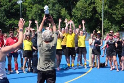 Foto des Albums: Elternhockeyturnier 2025 (14.06.2025)