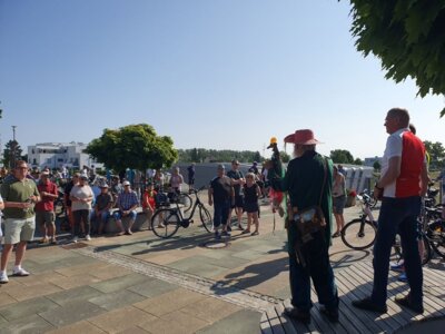 Foto des Albums: 28. Tour de OSL am 21. Juni 2025
