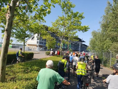 Foto des Albums: 28. Tour de OSL am 21. Juni 2025