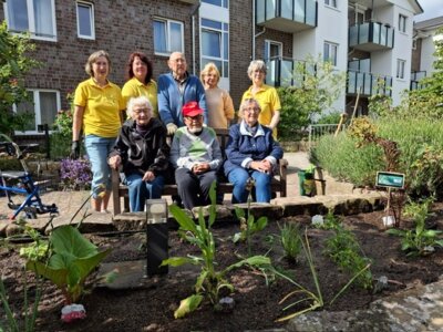 Foto des Albums: Pflanzaktion