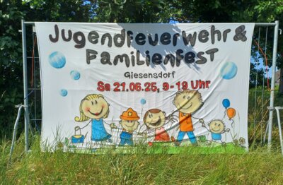 Foto des Albums: Der Spaß stand im Vordergrund beim 21. Stadtjugendfeuerwehrtag in Giesensdorf