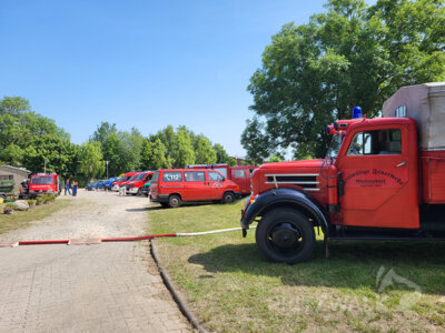 Foto des Albums: Der Spaß stand im Vordergrund beim 21. Stadtjugendfeuerwehrtag in Giesensdorf