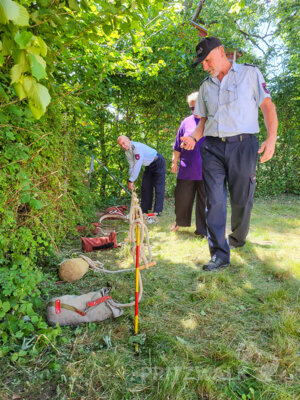 Foto des Albums: Der Spaß stand im Vordergrund beim 21. Stadtjugendfeuerwehrtag in Giesensdorf