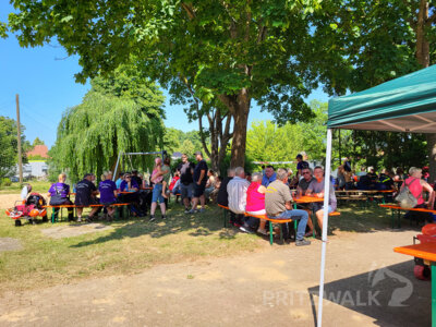 Foto des Albums: Der Spaß stand im Vordergrund beim 21. Stadtjugendfeuerwehrtag in Giesensdorf