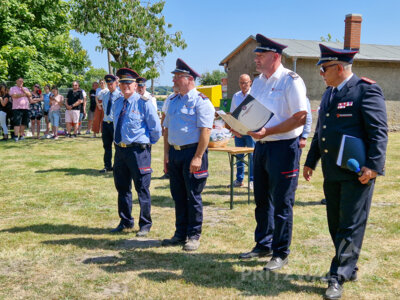 Foto des Albums: Der Spaß stand im Vordergrund beim 21. Stadtjugendfeuerwehrtag in Giesensdorf