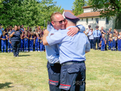 Foto des Albums: Der Spaß stand im Vordergrund beim 21. Stadtjugendfeuerwehrtag in Giesensdorf