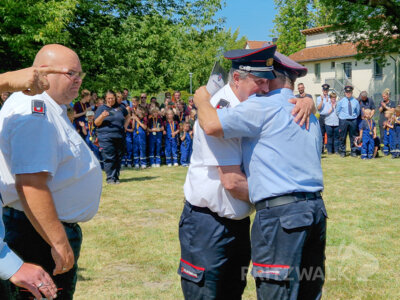 Foto des Albums: Der Spaß stand im Vordergrund beim 21. Stadtjugendfeuerwehrtag in Giesensdorf
