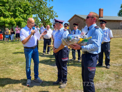 Foto des Albums: Der Spaß stand im Vordergrund beim 21. Stadtjugendfeuerwehrtag in Giesensdorf