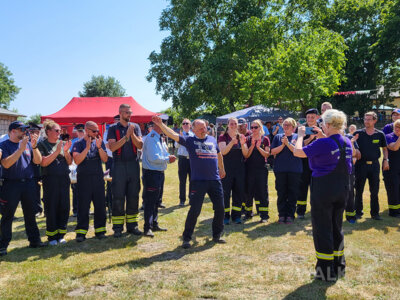 Foto des Albums: Der Spaß stand im Vordergrund beim 21. Stadtjugendfeuerwehrtag in Giesensdorf