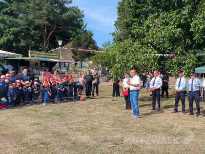 Foto des Albums: Der Spaß stand im Vordergrund beim 21. Stadtjugendfeuerwehrtag in Giesensdorf