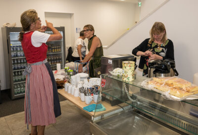 Foto des Albums: Museumseröffnung am 30 Juni 2024