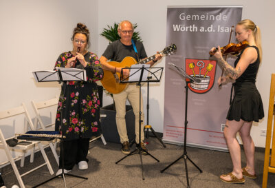 Foto des Albums: Museumseröffnung am 30 Juni 2024