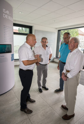 Foto des Albums: Museumseröffnung am 30 Juni 2024