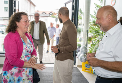 Foto des Albums: Museumseröffnung am 30 Juni 2024
