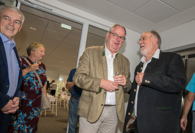 Foto des Albums: Museumseröffnung am 30 Juni 2024