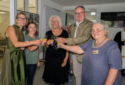 Foto des Albums: Museumseröffnung am 30 Juni 2024
