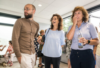 Foto des Albums: Museumseröffnung am 30 Juni 2024