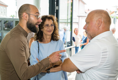 Foto des Albums: Museumseröffnung am 30 Juni 2024