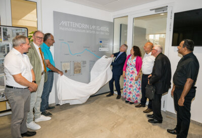 Foto des Albums: Museumseröffnung am 30 Juni 2024