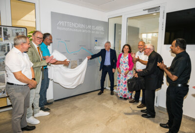 Foto des Albums: Museumseröffnung am 30 Juni 2024