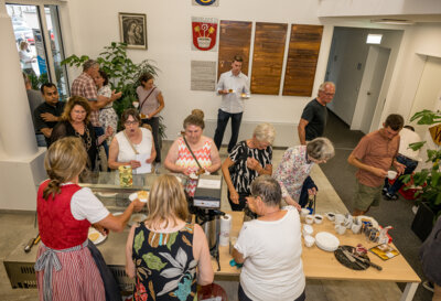 Foto des Albums: Museumseröffnung am 30 Juni 2024