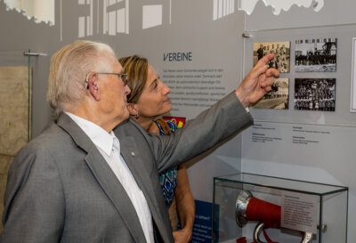 Foto des Albums: Museumseröffnung am 30 Juni 2024