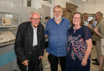 Foto des Albums: Museumseröffnung am 30 Juni 2024